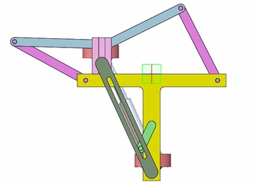 实例教程17：使用中望3D进行动画制作